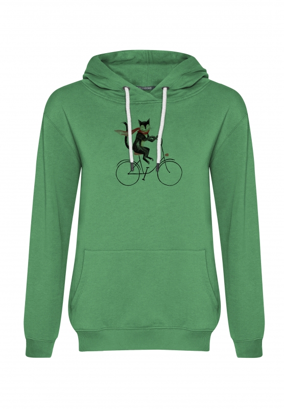 Bike Cat - pine green